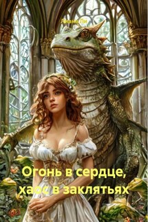 Огонь в сердце, хаос в заклятьях - Лиана Ли