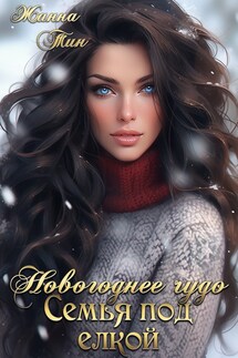 Новогоднее чудо. Семья под ёлкой - Жанна Тин