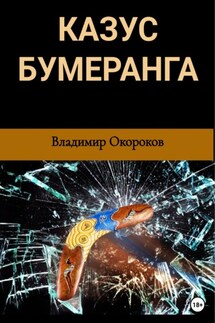 Казус бумеранга - Владимир Окороков