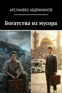 Богатства из мусора