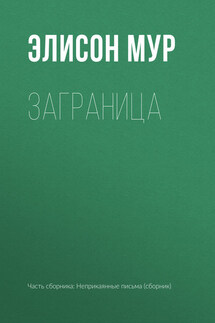 Заграница - Элисон Мур
