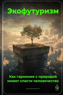 Экофутуризм: Как гармония с природой может спасти человечество - Артем Демиденко