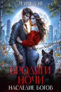 Бродяги ночи. Наследие Богов - Мэри Лэй