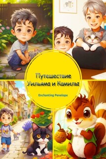 Путешествие Уильяма и Камилы - Penelope Enchanting