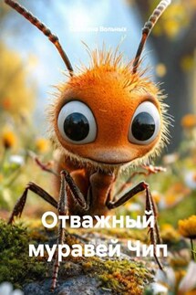 Отважный муравей Чип - Светлана Вольных
