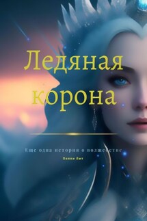Ледяная корона - Полли Лит