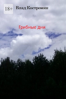 Грибные дни - Влад Костромин