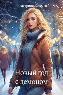 Новый год с демоном - Екатерина Евтеева
