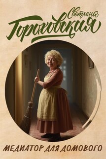 Медиатор для домового - Светлана Гороховская