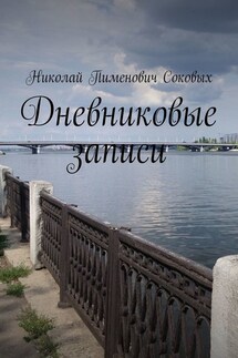 Дневниковые записи - Николай Соковых