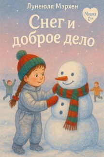 Снег и доброе дело - Лунеюля Мэрхен