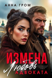 Измена. Любовь адвоката - Анна Гром