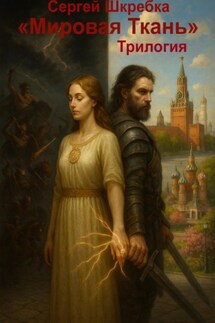 Мировая ткань - Сергей Шкребка