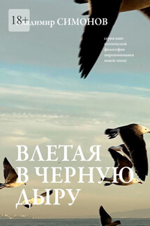 Влетая в Черную дыру. Серия книг поэтической философии миропонимания новой эпохи - Владимир Симонов