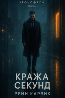 Кража секунд - Рейн Карвик