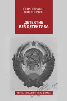 Детектив без детектива. Автобиографический роман - Петр Котельников