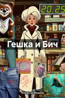 Гешка и Бич - Константин Оборотов