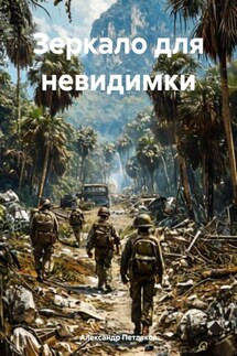 Зеркало для невидимки - Александр Петляков