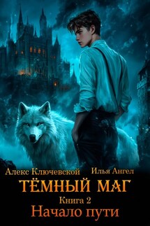 Тёмный маг. Книга 2. Начало пути - Илья Ангел, Алекс Ключевской (Лёха)