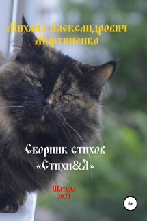 Стихи&Я – 2021 - Михаил Мартыненко