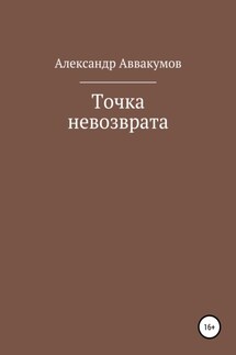 Точка невозврата - Александр Аввакумов