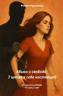 Абьюз или свобода. 7 шагов к себе настоящей - Роман Идоленко
