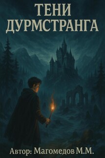 Тени Дурмстранга - Магомедгаджи Магомедов
