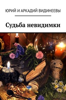 Судьба невидимки - Юрий и Аркадий Видинеевы