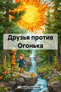 Друзья против Огонька - Сергей Галактионов