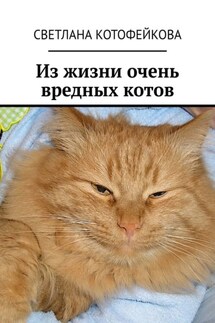Из жизни очень вредных котов - Светлана Котофейкова