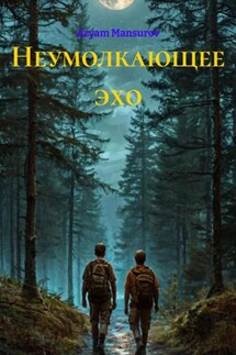 Неумолкающее эхо - Azyam Mansurov