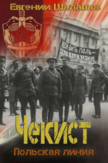 Чекист. Польская линия - Евгений Шалашов