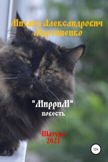 МирриМ - Михаил Мартыненко