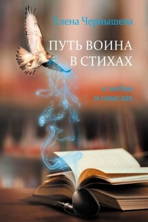 Путь воина в стихах. О любви и смыслах - Елена Чернышева
