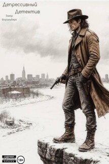 Депрессивный Детектив - Захар Форальберг