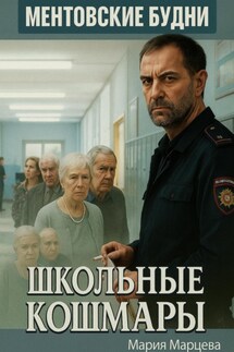 Ментовские будни. Школьные кошмары - Мария Марцева