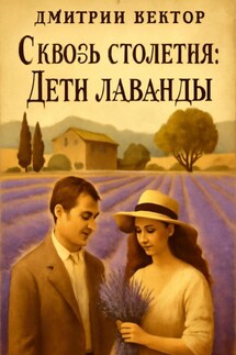 Сквозь столетия. Дети лаванды - Дмитрий Вектор