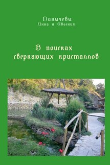 В поисках сверкающих кристаллов. Сказка - Инна Панычева, Евгения Панычева