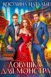 Ловушка для монстров - Наталья Косухина