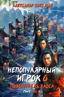 Непопулярный игрок 6: Повелитель хаоса - Александр Светлый