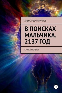 В поисках мальчика. 2137 год - Александр Гаврилов