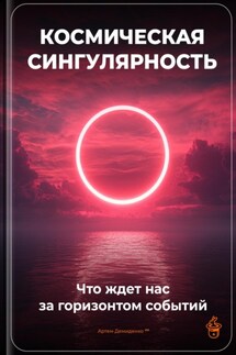 Космическая сингулярность: Что ждет нас за горизонтом событий - Артем Демиденко