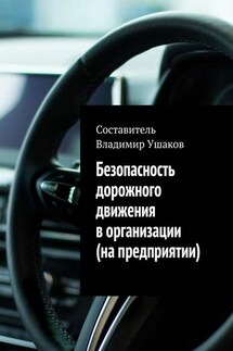 Безопасность дорожного движения в организации (на предприятии) - Владимир Ушаков