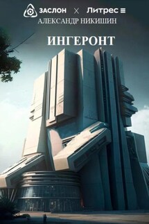 Ингеронт - Александр Никишин