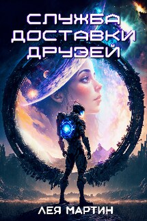 Служба доставки Друзей - Лея Мартин