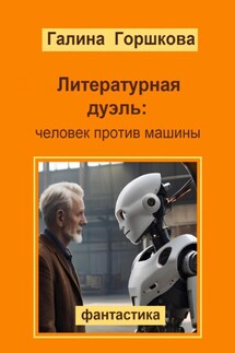 Литературная дуэль: человек против машины - Галина Горшкова