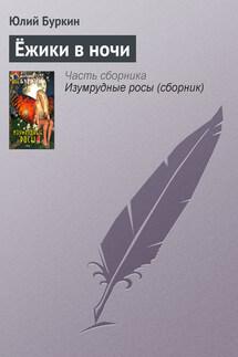 Ёжики в ночи - Юлий Буркин