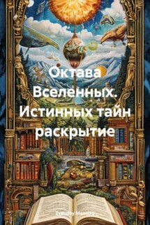 Октава Вселенных. Истинных тайн раскрытие - Zvezdny Maestro