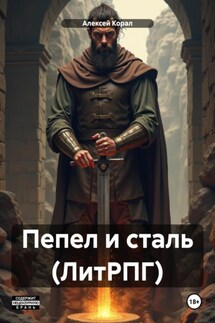 Пепел и сталь (ЛитРПГ) - Алексей Корал
