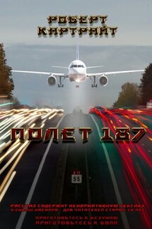 Полёт 187 - Роберт Картрайт